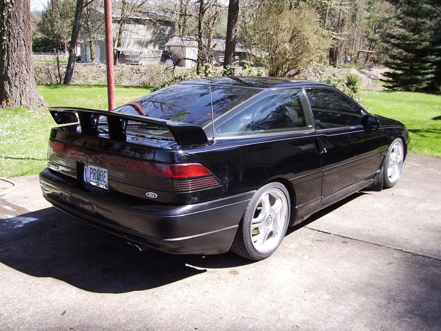 Ford Probe GT 1991 года  (фото 7 из 11)